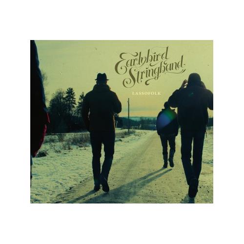 Earlybird Stringband Lassofolk (LP)